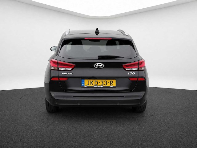 Hyundai - i30 wagon - 1.4 t-gdi comfort jkd-33-r 2018 iaw - afbeelding 11 van  15