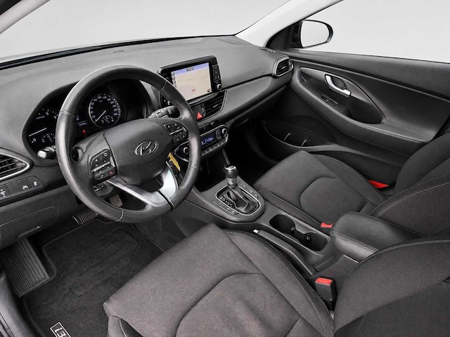 Hyundai - i30 wagon - 1.4 t-gdi comfort jkd-33-r 2018 iaw - afbeelding 15 van  15