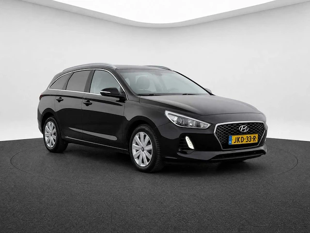 Hyundai - i30 wagon - 1.4 t-gdi comfort jkd-33-r 2018 iaw - afbeelding 8 van  15
