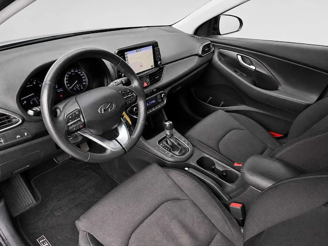 Hyundai - i30 wagon - 1.4 t-gdi comfort jkd-33-r 2018 iaw - afbeelding 15 van  15
