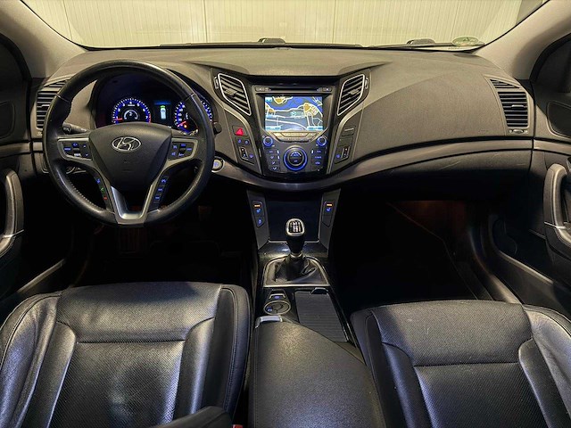 Hyundai - i40 wagon - 2.0 gdi i-catcher 2015 8-tfk-74 iaw - afbeelding 4 van  15