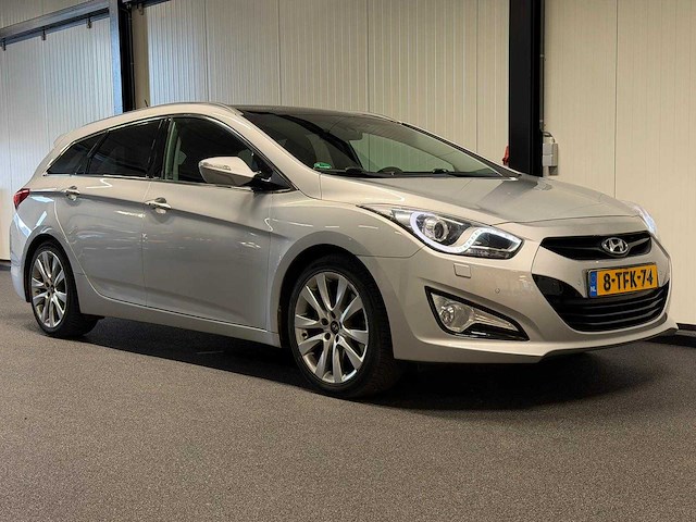 Hyundai - i40 wagon - 2.0 gdi i-catcher 2015 8-tfk-74 iaw - afbeelding 8 van  15
