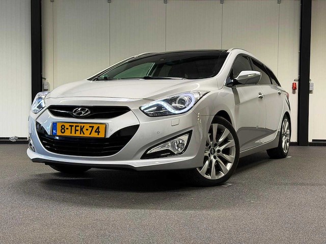 Hyundai - i40 wagon - 2.0 gdi i-catcher 2015 8-tfk-74 iaw - afbeelding 1 van  15