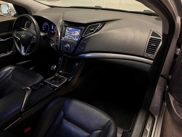 Hyundai - i40 wagon - 2.0 gdi i-catcher 2015 8-tfk-74 iaw - afbeelding 10 van  15