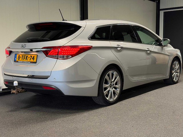 Hyundai - i40 wagon - 2.0 gdi i-catcher 2015 8-tfk-74 iaw - afbeelding 12 van  15