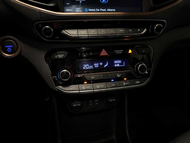 Hyundai - ioniq - premium ev - car - 2019|l-719-lf|iaw - afbeelding 2 van  23