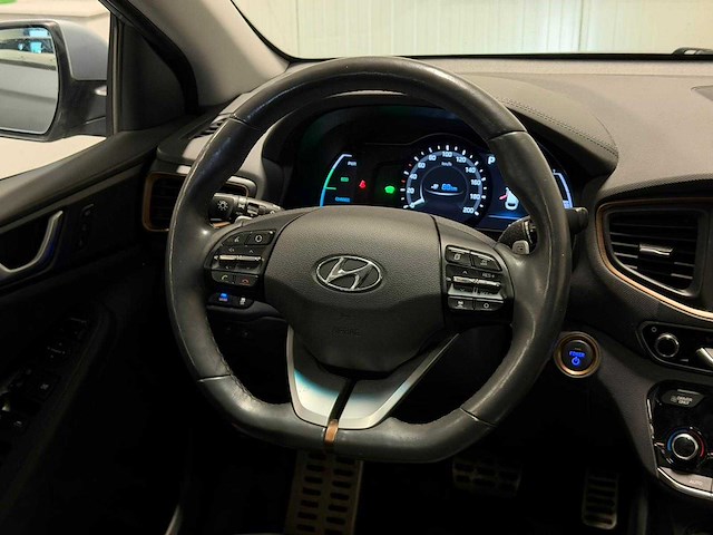 Hyundai - ioniq - premium ev - car - 2019|l-719-lf|iaw - afbeelding 8 van  23