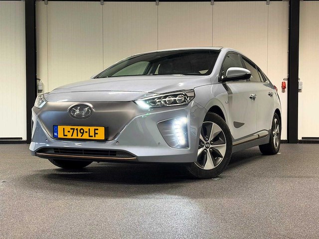 Hyundai - ioniq - premium ev - car - 2019|l-719-lf|iaw - afbeelding 1 van  23