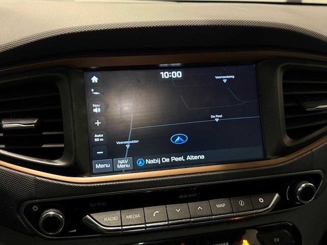 Hyundai - ioniq - premium ev - car - 2019|l-719-lf|iaw - afbeelding 12 van  23