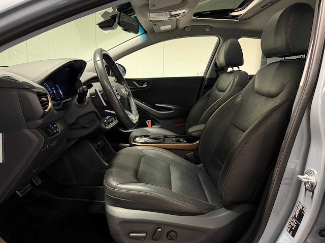 Hyundai - ioniq - premium ev - car - 2019|l-719-lf|iaw - afbeelding 19 van  23