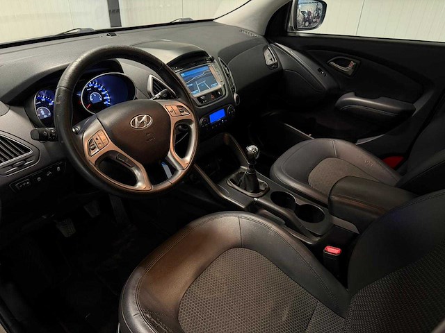 Hyundai - ix35 - 1.6i gdi business ed - car - 2011|28-rdx-7|iaw - afbeelding 4 van  18