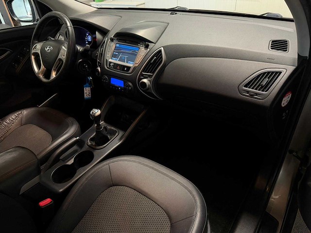 Hyundai - ix35 - 1.6i gdi business ed - car - 2011|28-rdx-7|iaw - afbeelding 5 van  18