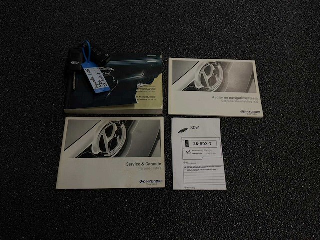 Hyundai - ix35 - 1.6i gdi business ed - car - 2011|28-rdx-7|iaw - afbeelding 6 van  18