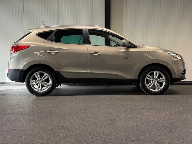 Hyundai - ix35 - 1.6i gdi business ed - car - 2011|28-rdx-7|iaw - afbeelding 9 van  18