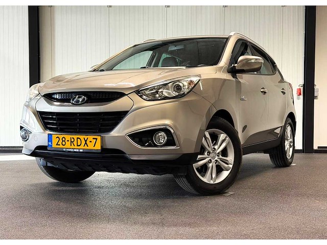 Hyundai - ix35 - 1.6i gdi business ed - car - 2011|28-rdx-7|iaw - afbeelding 1 van  18