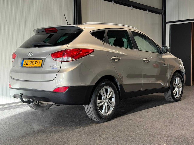 Hyundai - ix35 - 1.6i gdi business ed - car - 2011|28-rdx-7|iaw - afbeelding 11 van  18