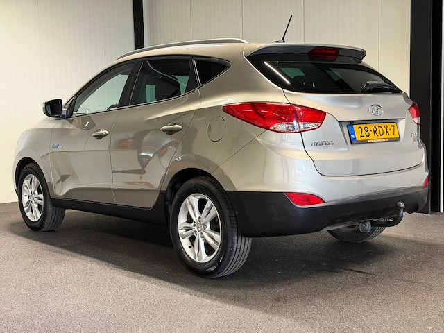 Hyundai - ix35 - 1.6i gdi business ed - car - 2011|28-rdx-7|iaw - afbeelding 13 van  18