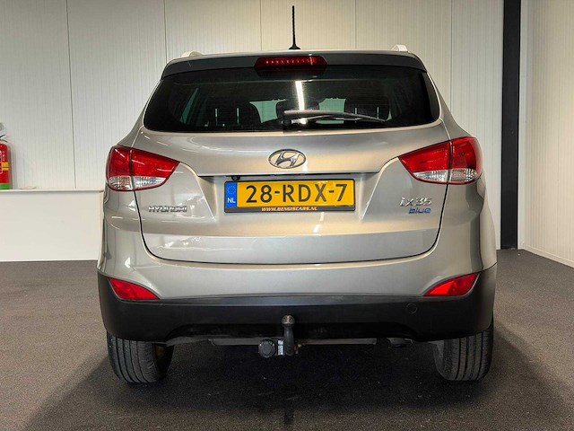 Hyundai - ix35 - 1.6i gdi business ed - car - 2011|28-rdx-7|iaw - afbeelding 14 van  18