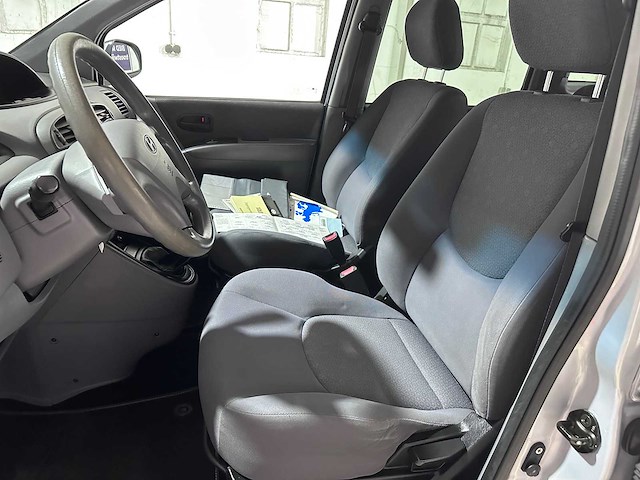 Hyundai - matrix - 1.6i dynamic - 51-td-sg- 2006 - afbeelding 1 van  4