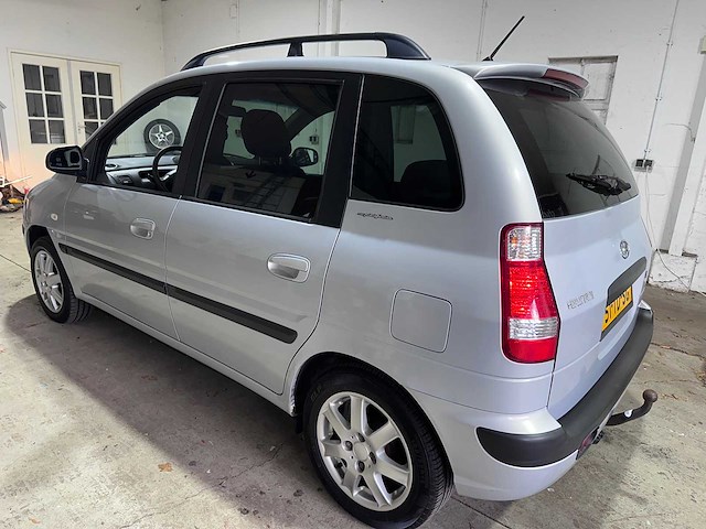 Hyundai - matrix - 1.6i dynamic - 51-td-sg- 2006 - afbeelding 4 van  4