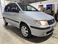 Hyundai - matrix - 1.6i dynamic - 51-td-sg- 2006 - afbeelding 3 van  5