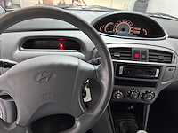 Hyundai - matrix - 1.6i dynamic - 51-td-sg- 2006 - afbeelding 5 van  5