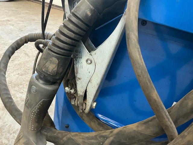 Hyundai - proweld 350 - mig lasapparaat - afbeelding 4 van  21