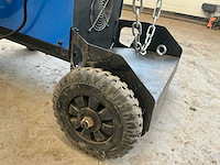 Hyundai - proweld 350 - mig lasapparaat - afbeelding 5 van  21