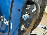 Hyundai - proweld 350 - mig lasapparaat - afbeelding 6 van  21