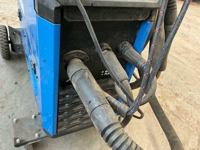 Hyundai - proweld 350 - mig lasapparaat - afbeelding 13 van  21