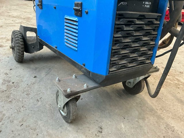 Hyundai - proweld 350 - mig lasapparaat - afbeelding 14 van  21