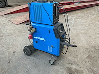 Hyundai - proweld 350 - mig lasapparaat - afbeelding 15 van  21