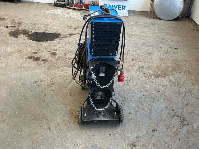 Hyundai - proweld 350 - mig lasapparaat - afbeelding 18 van  21