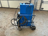 Hyundai - proweld 350 - mig lasapparaat - afbeelding 20 van  21
