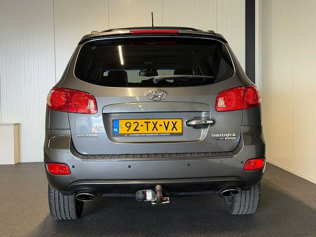 Hyundai - santa fe - 2.7i v6 4wd style 2007 92-tx-vx iaw - afbeelding 2 van  26