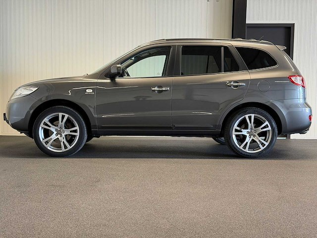 Hyundai - santa fe - 2.7i v6 4wd style 2007 92-tx-vx iaw - afbeelding 4 van  26