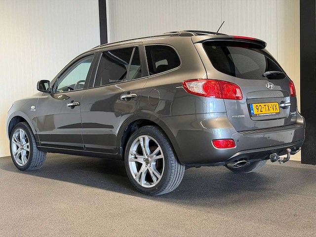 Hyundai - santa fe - 2.7i v6 4wd style 2007 92-tx-vx iaw - afbeelding 10 van  26