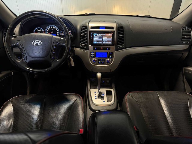 Hyundai - santa fe - 2.7i v6 4wd style 2007 92-tx-vx iaw - afbeelding 15 van  26