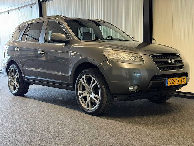 Hyundai - santa fe - 2.7i v6 4wd style 2007 92-tx-vx iaw - afbeelding 12 van  26