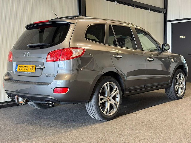 Hyundai - santa fe - 2.7i v6 4wd style 2007 92-tx-vx iaw - afbeelding 20 van  26