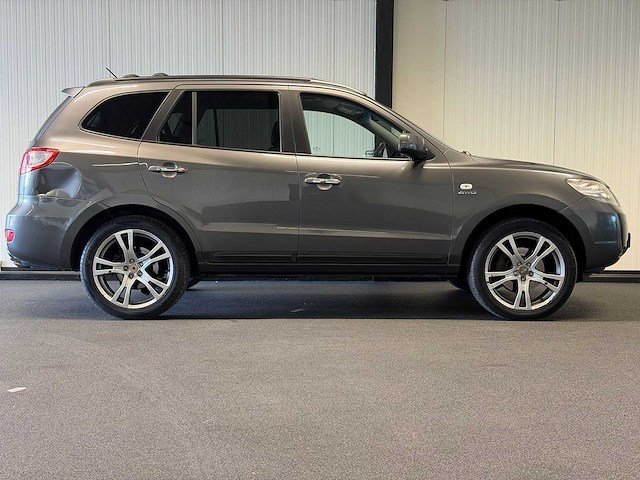 Hyundai - santa fe - 2.7i v6 4wd style 2007 92-tx-vx iaw - afbeelding 23 van  26
