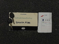 Hyundai - santa fe - 2.7i v6 4wd style 30-nb-nl 2003 iaw - afbeelding 14 van  16