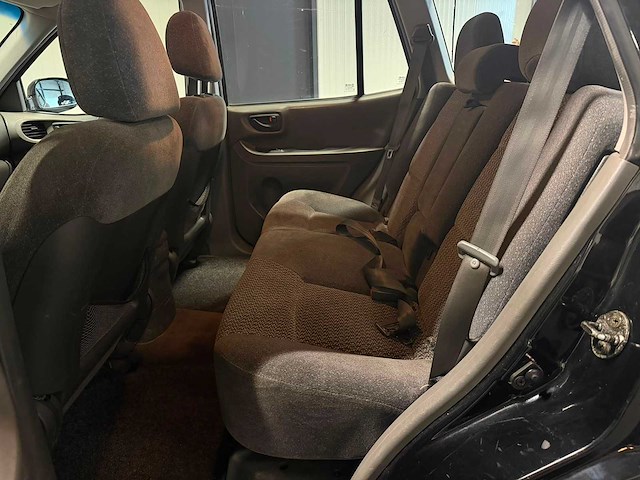 Hyundai - santa fe - 2.7i v6 4wd style 30-nb-nl 2003 iaw - afbeelding 6 van  15