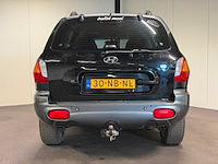 Hyundai - santa fe - 2.7i v6 4wd style 30-nb-nl 2003 iaw - afbeelding 10 van  15