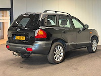 Hyundai - santa fe - 2.7i v6 4wd style 30-nb-nl 2003 iaw - afbeelding 11 van  15