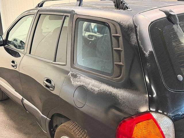 Hyundai - santa fe - 2.7i v6 4wd style 30-nb-nl 2003 iaw - afbeelding 15 van  15