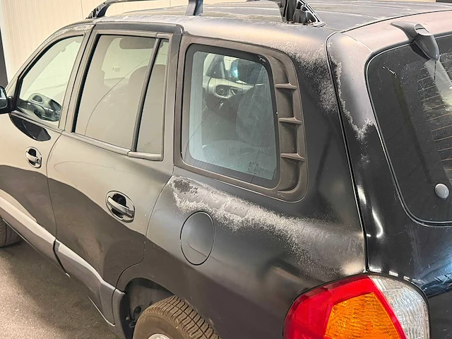 Hyundai - santa fe - 2.7i v6 4wd style 30-nb-nl 2003 iaw - afbeelding 15 van  16