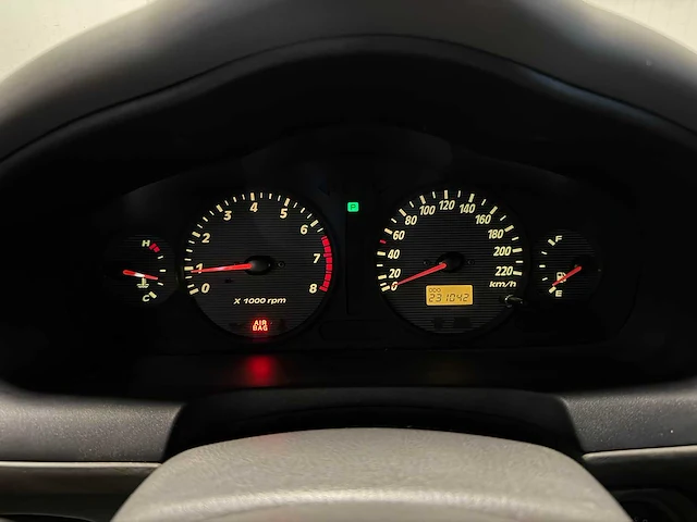 Hyundai - santa fe - 2.7i v6 4wd style 30-nb-nl 2003 iaw - afbeelding 16 van  16