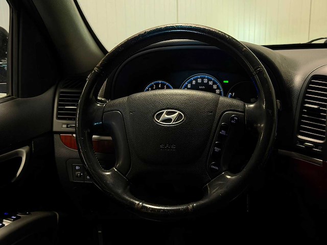 Hyundai - santa fe - 2.7i v6 dynamic -76-tb-hs- 2006 iaw - afbeelding 1 van  1