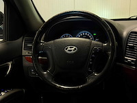 Hyundai - santa fe - 2.7i v6 dynamic -76-tb-hs- 2006 iaw